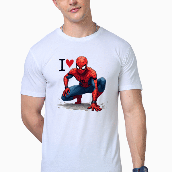 The Web-Slinger Tee