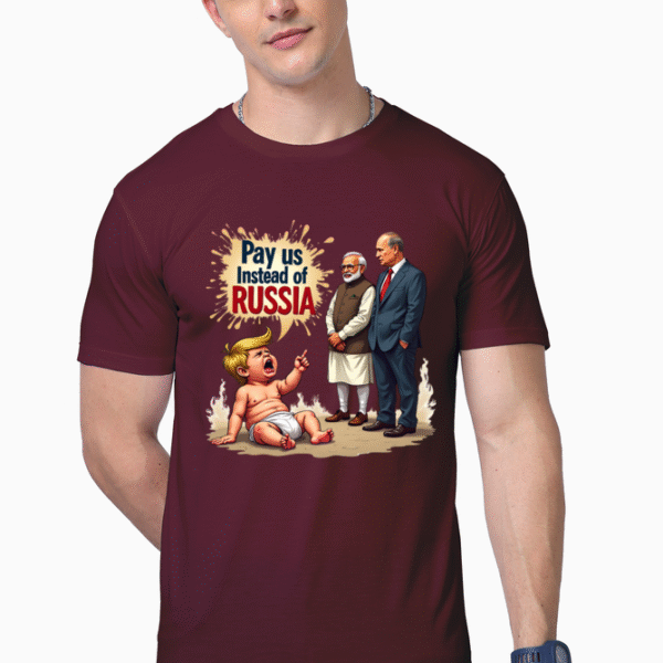 Putin Vs Trump Tee