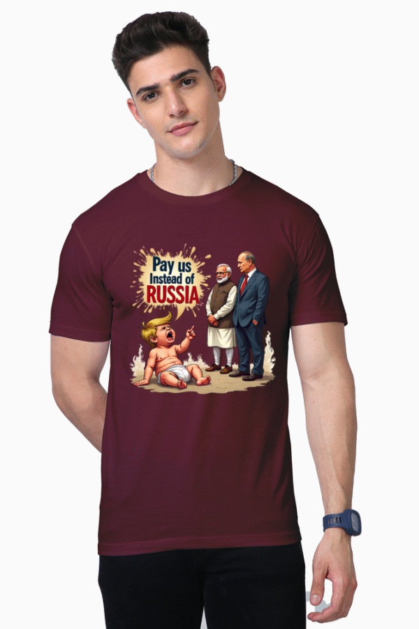 Putin Vs Trump Tee