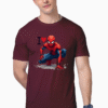 25_Front The Web-Slinger Tee