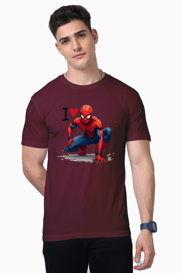 25_Front The Web-Slinger Tee