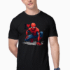 2_Front The Web-Slinger Tee