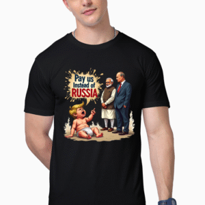 Putin Vs Trump Tee