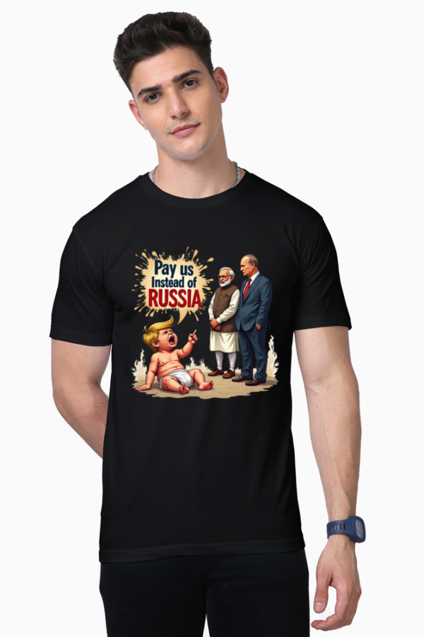Putin Vs Trump Tee