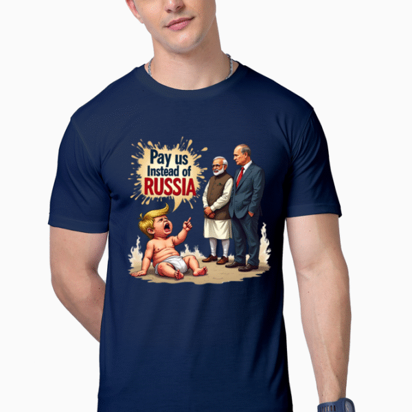 Putin Vs Trump Tee