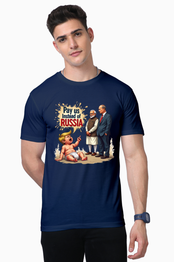 Putin Vs Trump Tee