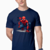 3_Front The Web-Slinger Tee