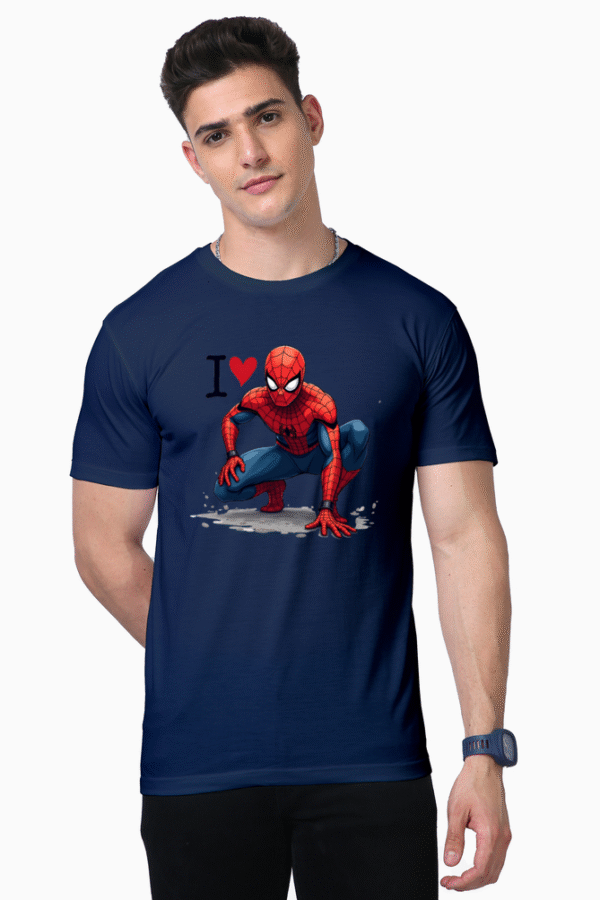 3_Front The Web-Slinger Tee