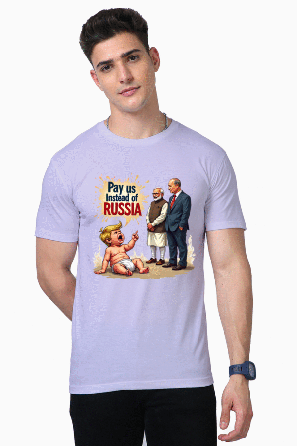 Putin Vs Trump Tee