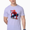 49_Front The Web-Slinger Tee