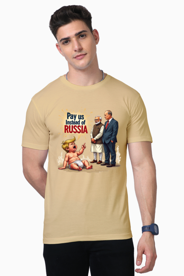 Putin Vs Trump Tee