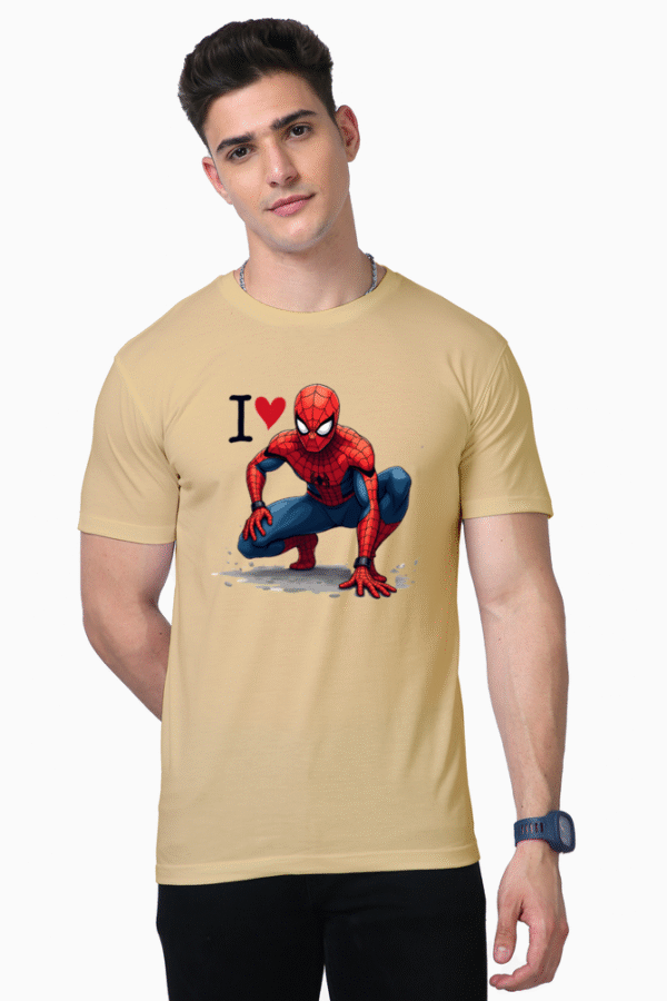 51_Front The Web-Slinger Tee