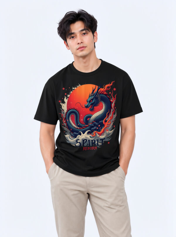 Spirit Reborn