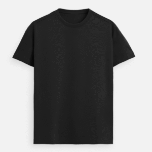 Plain Tee Black