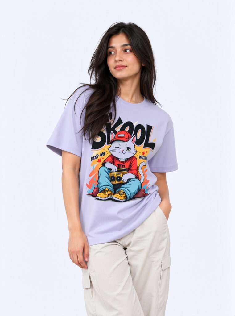 Skool Graphic Tee