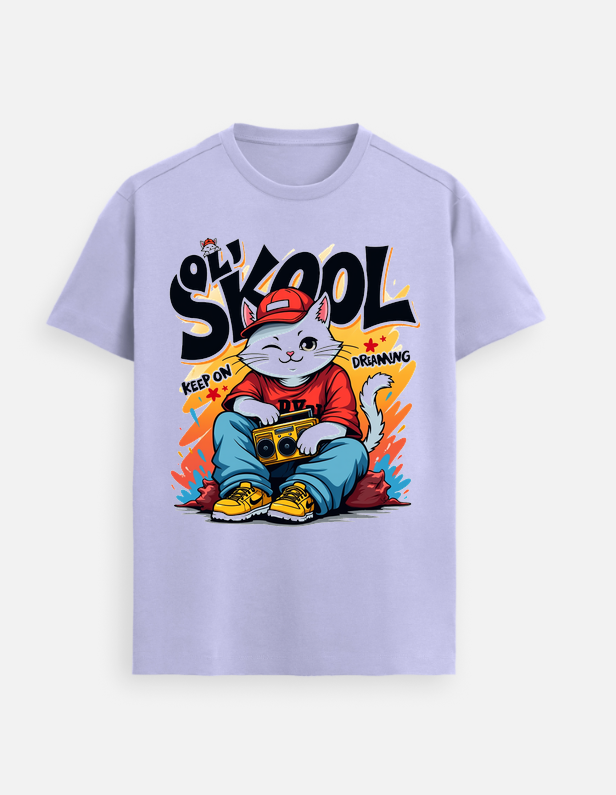 Skool Graphic Tee