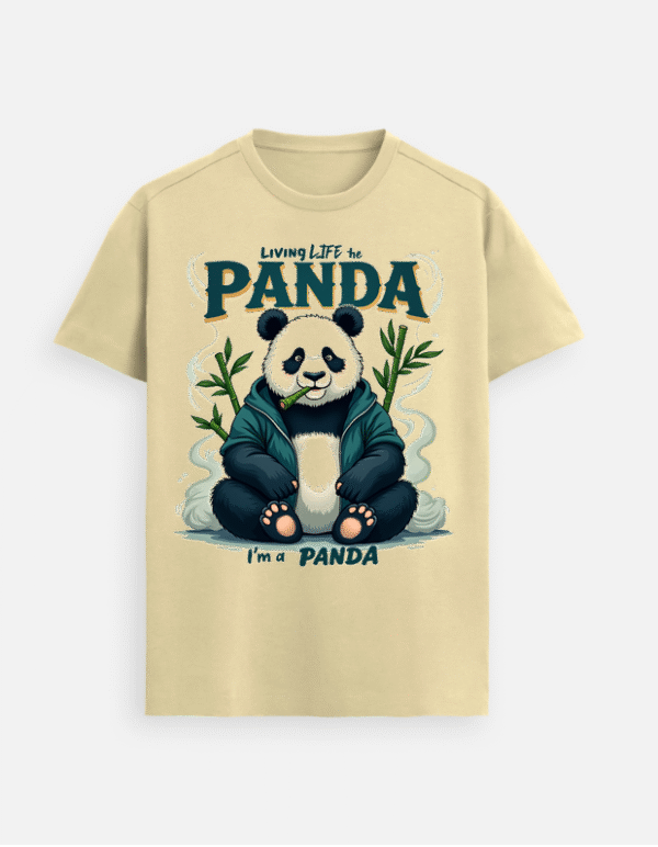 Living Life Panda