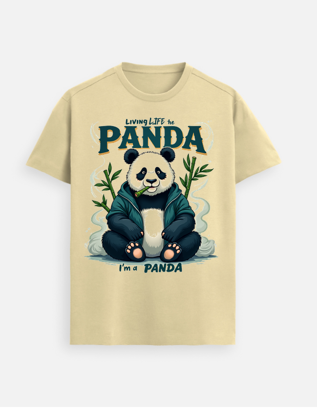 Living Life Panda