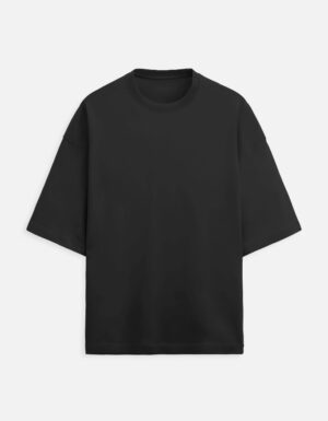 Plain Oversized Tee
