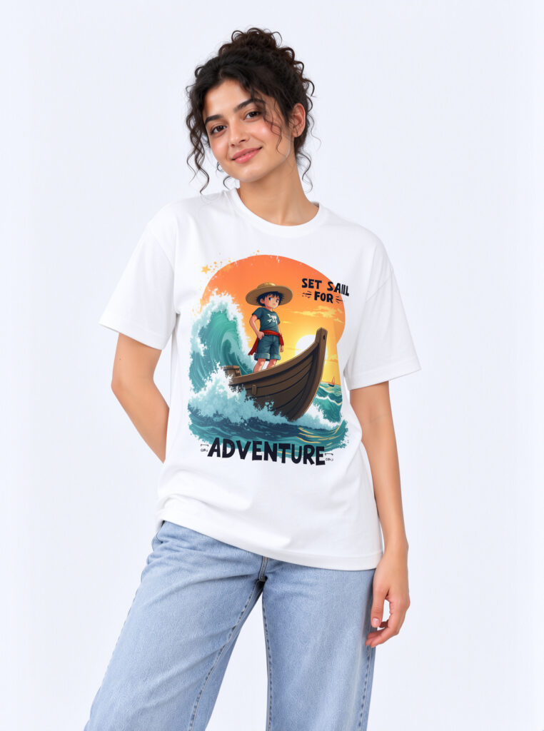 Set Sail Adventure Tee