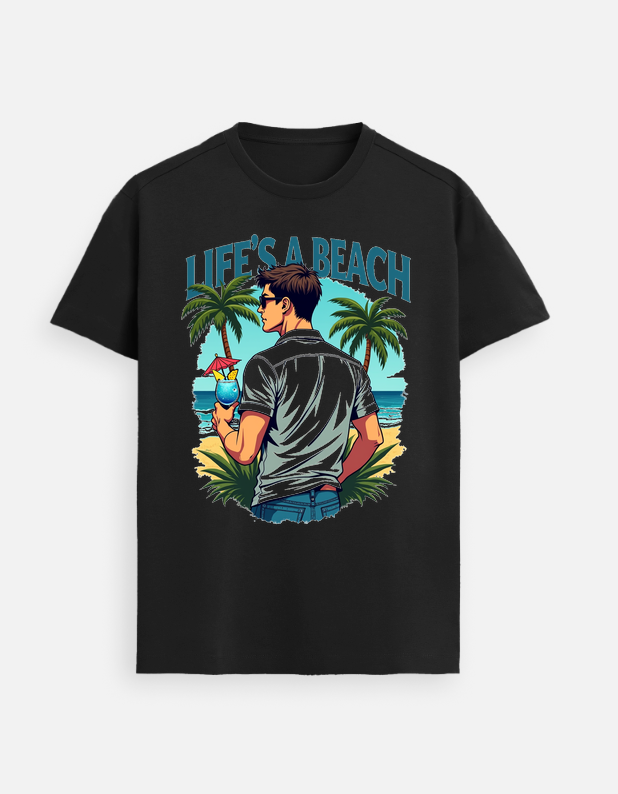 Beach Tee