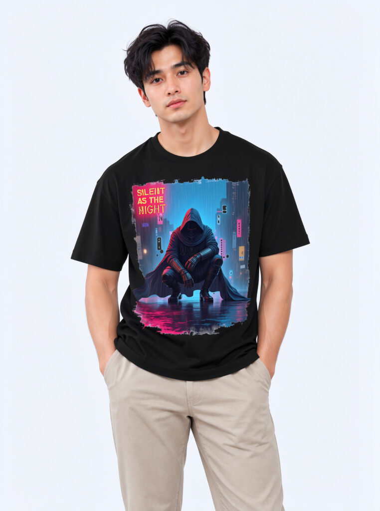 Silent Ninja Tee
