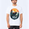 flux-virtual-try-on-5b62700b WildLife Nature Tee
