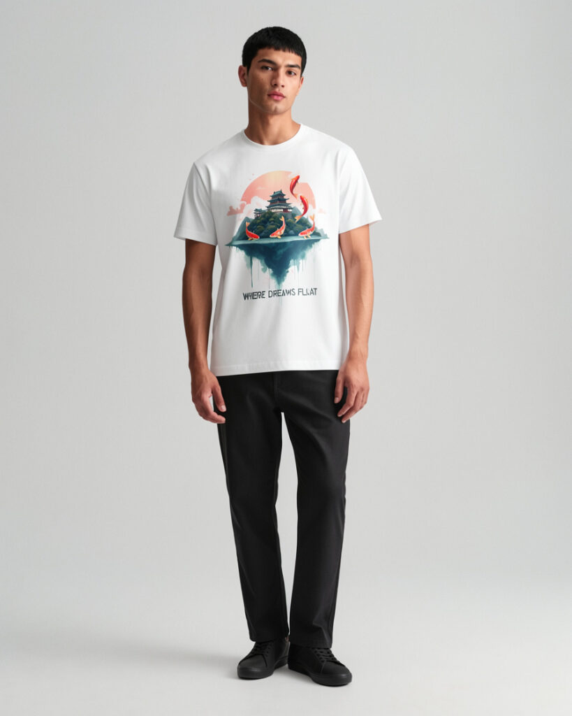Dream Island Tee