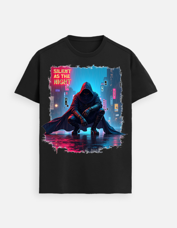 Silent Ninja Tee