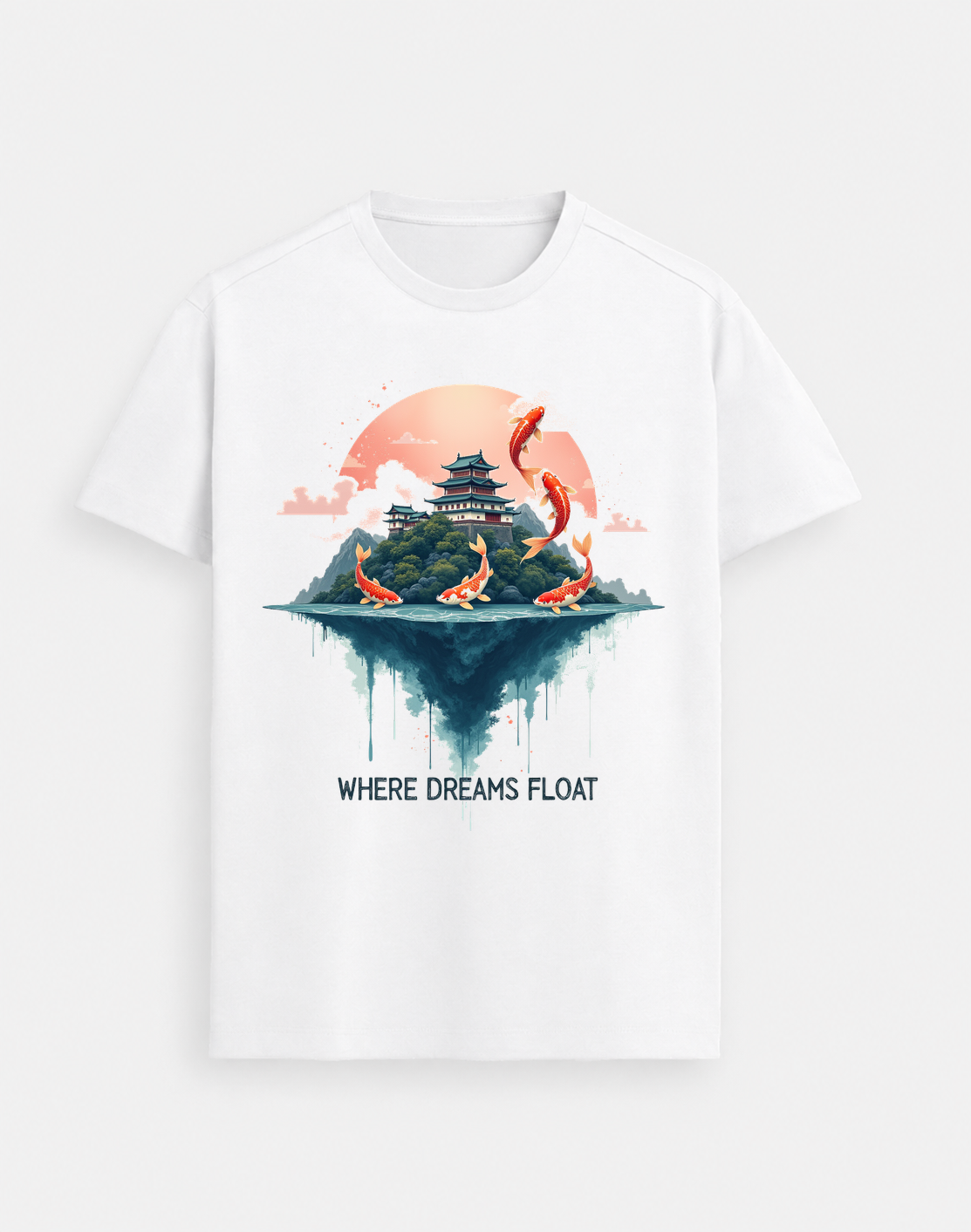 Dream Island Tee