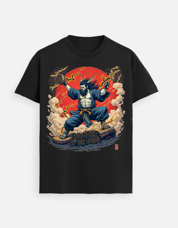 Thunder of the Gods Tee
