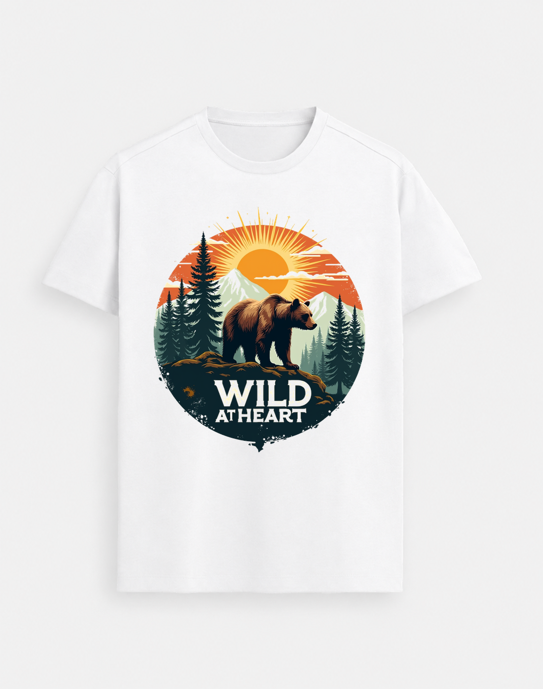 WildLife Nature Tee