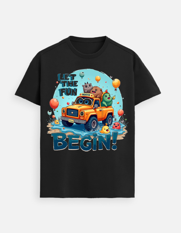 Random Fun Tee